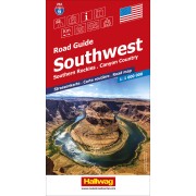 6 USA Hallwag Southwest